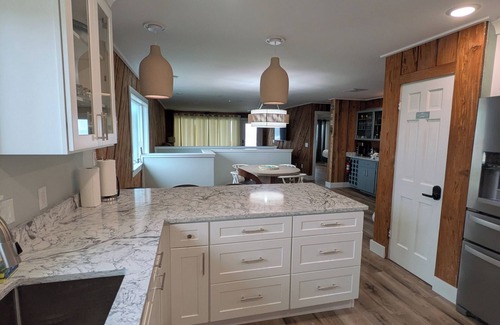 Vilano Beach House | Beachfront, Hot Tub, Pool, Private House on Vilano Beach!