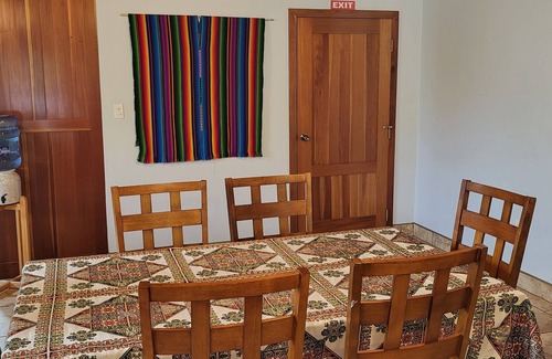 San Pedro House | Beachfront house 4BR/4Bath, view, private pool, dock and beach