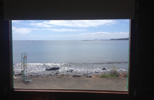 Playa Quemada House | Beachfront house with sea views