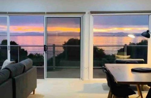 White Beach House | Beachfront House - Hot Tub, Ocean Views, Private Beach Pathway