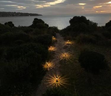 White Beach House | Beachfront House - Hot Tub, Ocean Views, Private Beach Pathway