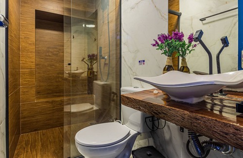 Marinas House | Beachfront House in Angra dos Reis, Rio de Janeiro, Brazil