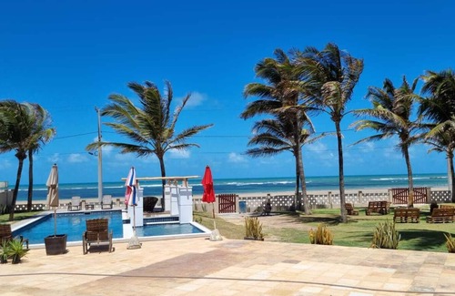 Flecheiras House | Beachfront house in Condado da Praia - 7 to 10 air-conditioned suites