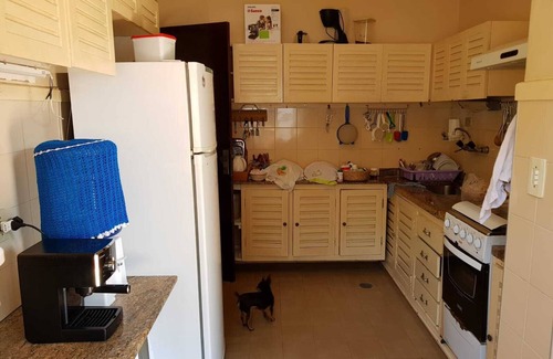 Pereque-Mirim House | Beachfront house in Enseada Ubatuba, with the best sea view.