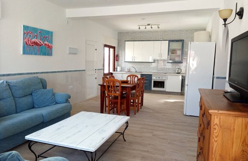 El Algar House | Beachfront House,sea views near historic Cartagena