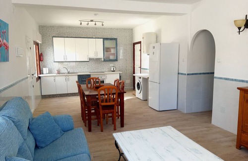 El Algar House | Beachfront House,sea views near historic Cartagena