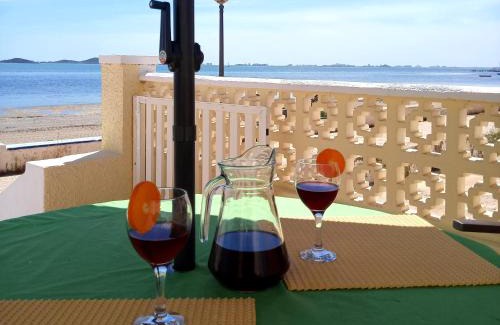 El Algar House | Beachfront House sea views near historic Cartagena