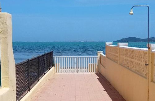 El Algar House | Beachfront House sea views near historic Cartagena