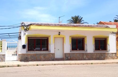 El Algar House | Beachfront House sea views near historic Cartagena
