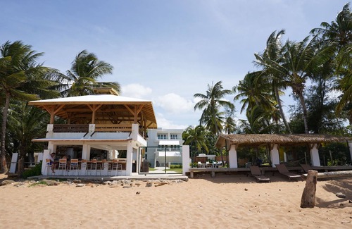Playa Fortuna Other | Beachfront House w/Infinity Pool
