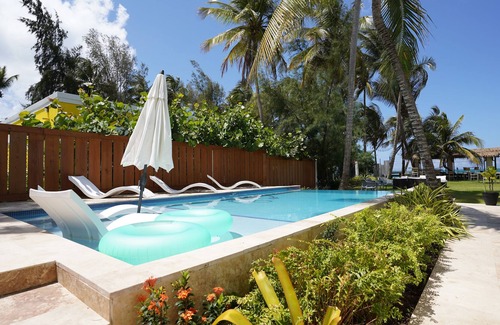 Playa Fortuna Other | Beachfront House w/Infinity Pool