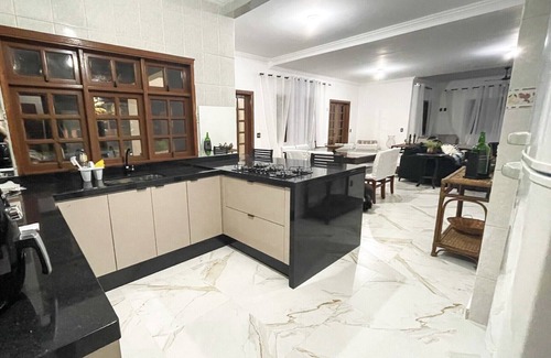 Indaia House | Beachfront House with Pool for up to 20 people