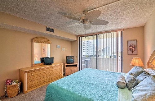Hudson House | Beachfront Hudson Condo w/ Gulf Views!