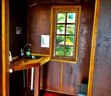 Tioman Island Resort | Beachfront Hut Upstairs Astra - Beach Shack Chalet