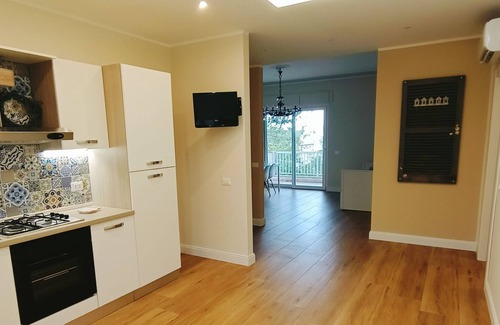 Case Fornace Apartment | Beachfront apartment