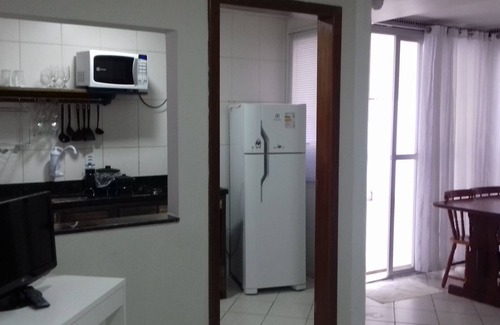 Praia de Itaparica Apartment | Beachfront Itaparica Beach w/private pool area, great for kids and pets