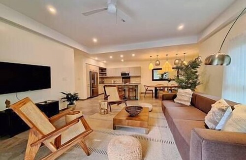 Uvita Condo | Beachfront Jungle Luxury! 3BD Penthouse Uvita