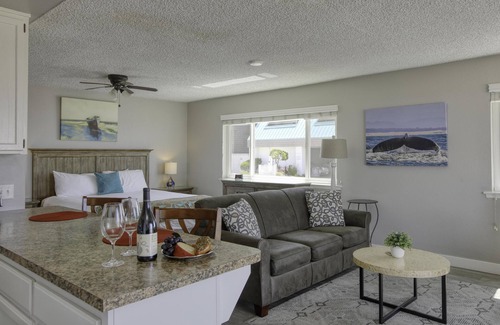 Downtown Condo | Beachfront Large Studio