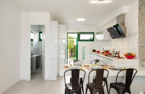 San Agustin Cottage | Beachfront Las Burras FA03 by VillaGranCanaria