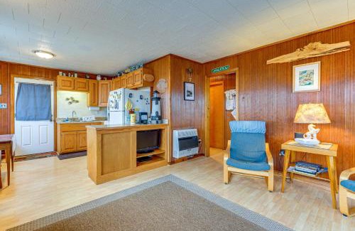 Ortley Beach House | Beachfront Lavallette Home - 2 Mi to Casino Pier!