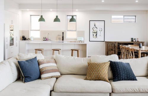Port Hughes House | Beachfront living, at its very best by SA Stays