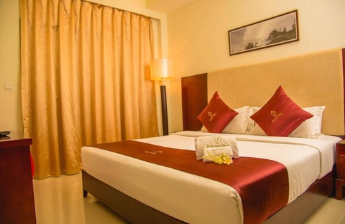 Gan Bed & Breakfast | Beachfront Luxe room in Gan island - near the beach (bnb)