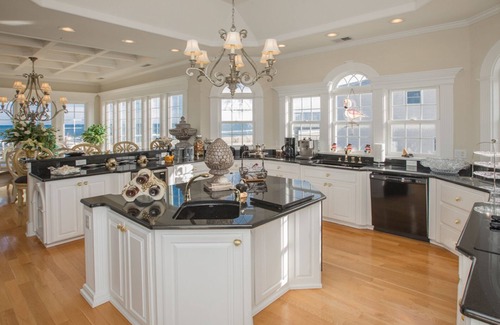 Sandbridge House | Beachfront Luxury Home,SALT WATER , POOL&SPA ,Pet Friendly