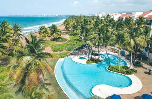 Mameyes II Apartment | Beachfront Luxury 2BR-Villa Acqua Rio Mar