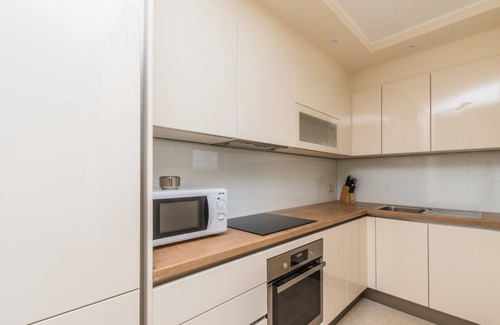 Vantacici Apartment | Beachfront luxury apartment Tunera 1* in a villa on Krk