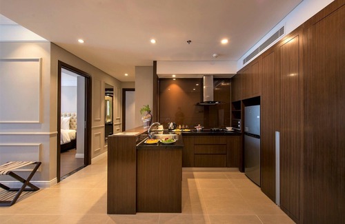 Son Tra Apartment | Beachfront Luxury Apartment/Rooftop pool/Altara building/Da Nang