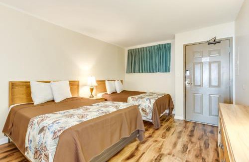 Myrtle Beach Apartment | Beachfront Luxury Condo w private balcony at Meridian Plaza
