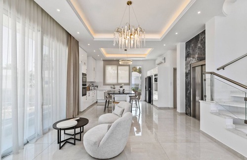 Kissonerga House | Beachfront Luxury House