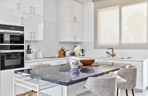 Kissonerga House | Beachfront Luxury House