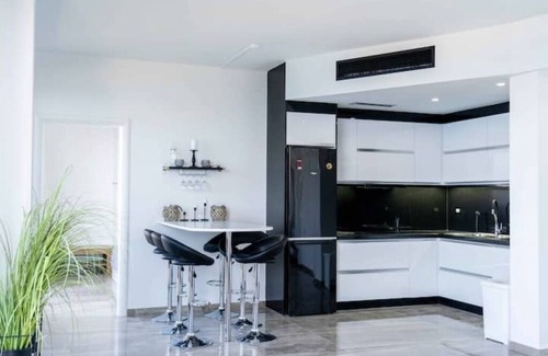 Sarande Apartment | Beachfront Luxury Penthouse.