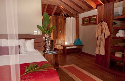 Playa La Redonda Resort | Beachfront Luxury Suite Aqua Nicaragua