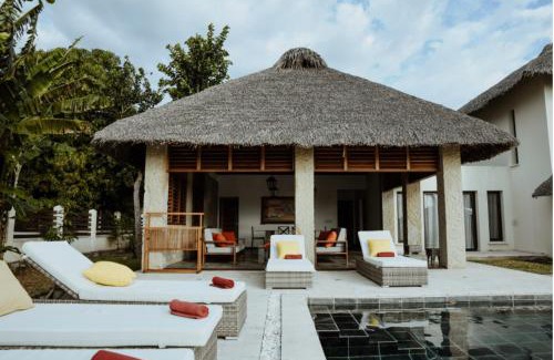 Nosy Be Villa | Beachfront Luxury Villa with Infinity Pool