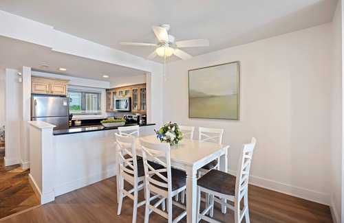 Kiawah Island Condo | BEACHFRONT! Modern, upgraded villa! East Beach Kiawah!