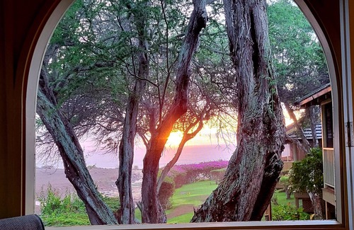 Maunaloa Condo | Beachfront Molokai Sanctuary Romantic Getaway Writers retreat Solo Rejuvenations