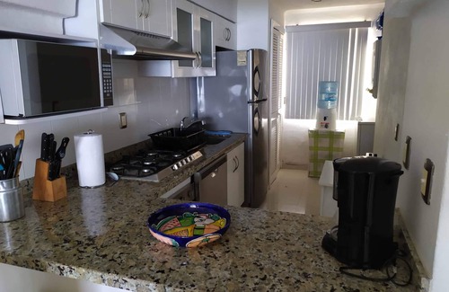 Manzanillo Apartment | Beachfront Penthouse in the heart of Manzanillo