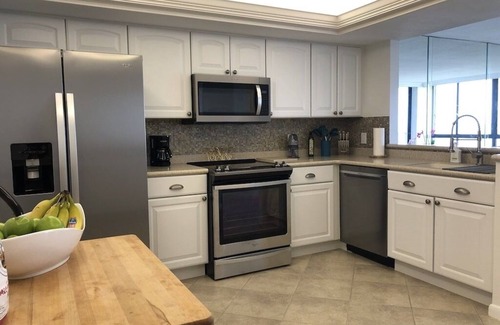 Fort Pierce Shores Condo | Beachfront N. Hutchinson Island Paradise w breathtaking views from every room!