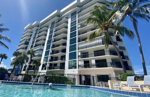 Fort Pierce Shores Condo | Beachfront N. Hutchinson Island Paradise w breathtaking views from every room!