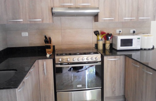 Torio Apartment | Beachfront Nature Rentals, Couple's Suite