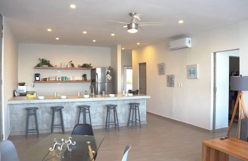 San Benito Condo | Beachfront nLive Life Seaside