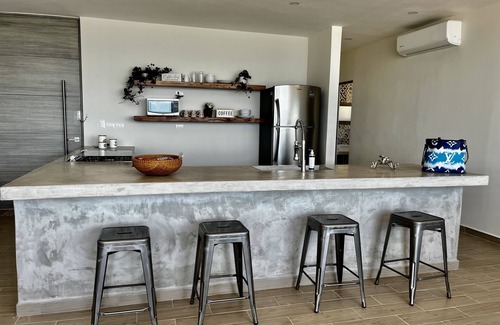 San Benito Condo | Beachfront nLive Life Seaside