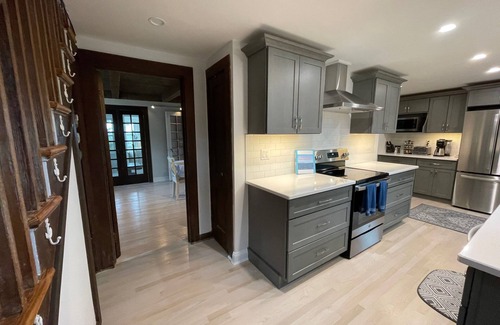 Cutchogue House | Beachfront North Fork Escape on Nassau Point