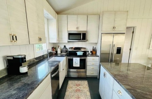 South Beach House | Beachfront Oasis a Classic Carolina cottage Striking Ocean Views Pet Friendly