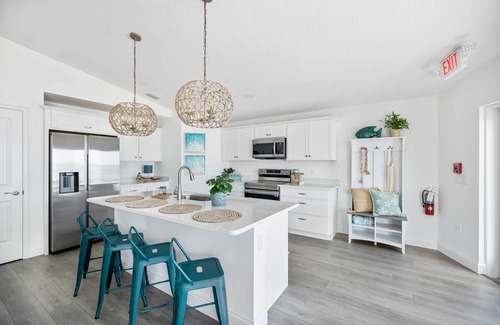 Melbourne Beach House | Beachfront Oasis (whole house - 4 luxury condos)