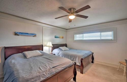 Painters Hill House | Beachfront Oasis w/Game Room & Ocean Views!