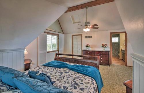 Painters Hill House | Beachfront Oasis w/Game Room & Ocean Views!