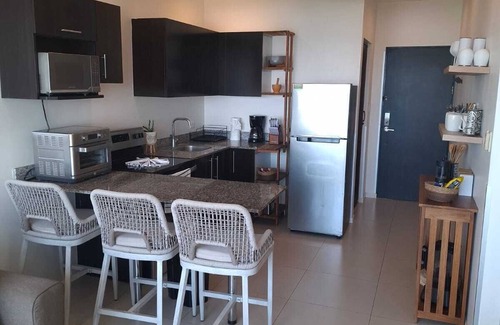 Bejuco Condo | Beachfront Ocean View Condo – Family-Friendly with Pools & Wildlife